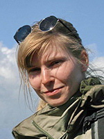 Olga Gaidalenok. Laboratory of neotectonics and recent geodynamics, GIN RAS