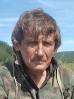 Andrey Kozhurin. Laboratory of neotectonics and recent geodynamics, GIN RAS